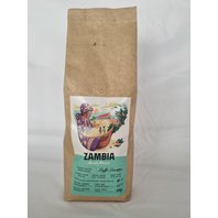 Jednodruhová výběrová káva- ZAMBIA Mount Nsunzu 500g