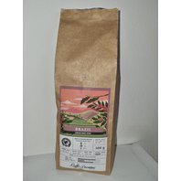 Jednodruhová výběrová káva- BRAZIL Cerrado minas geras 500g