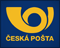 Česká pošta-jen po území ČR