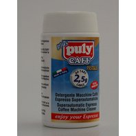 Puly Caff Plus Tablety 2,5g (60ks) - Čistič kávových usazenin