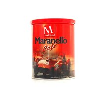 Maranello Café plechovka mletá káva 250g